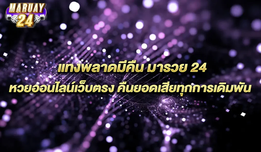 มารวย24